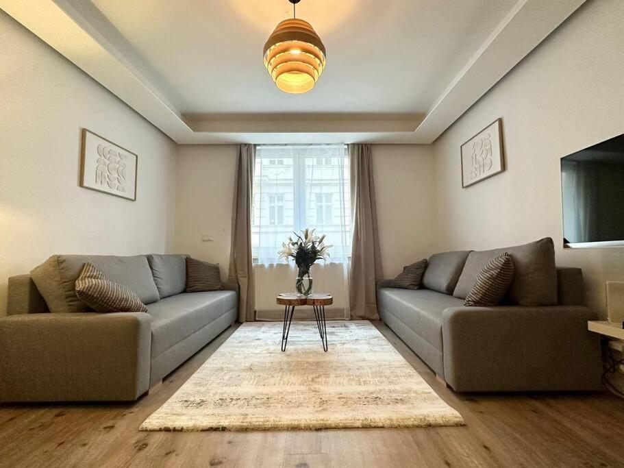 Inner I Walk To Stephansdom I Designer Flat Appartement *