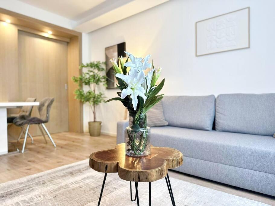 Appartement Inner I Walk To Stephansdom I Designer Flat Vienne